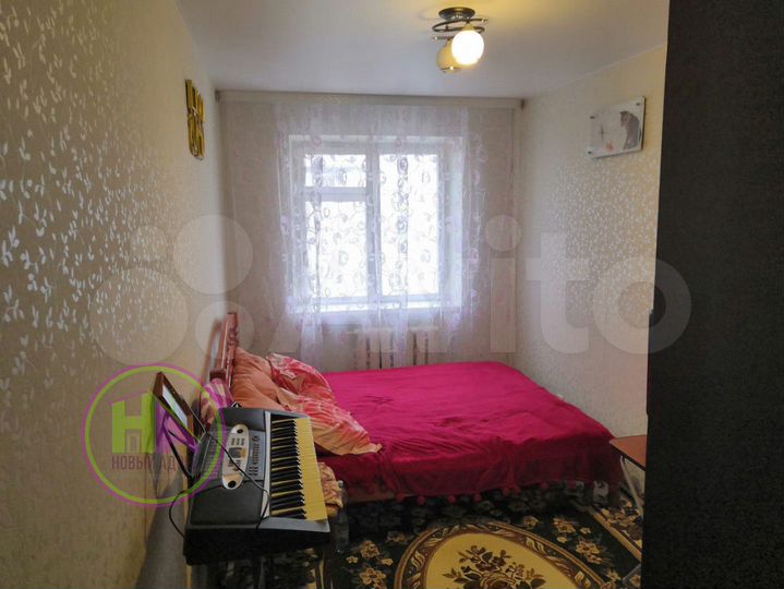 2-к. квартира, 42,6 м², 5/5 эт.