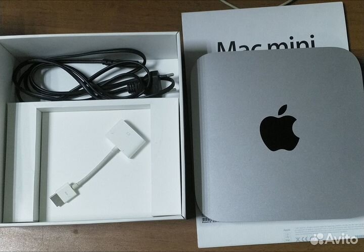 Apple Mac mini A1347 Core i5/4Gb/500Gb