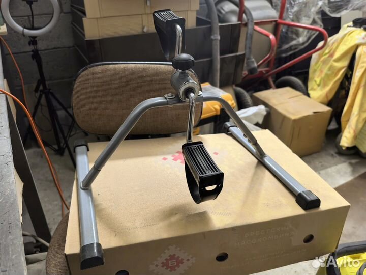 Велотренажёр для реабилитации