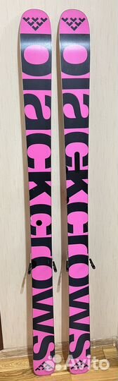 Горные лыжи Black Crows Corvus 188 + крепления Sal