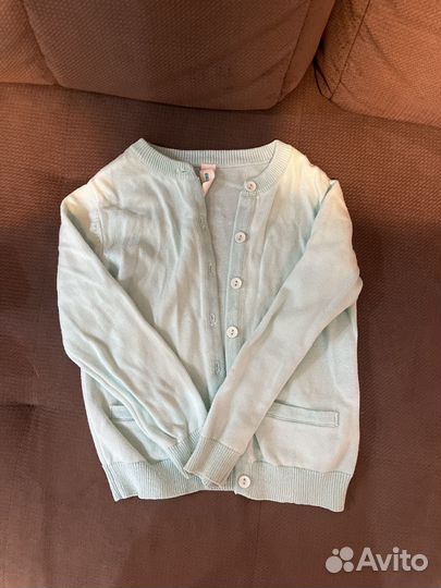 Вещи пакетомна девочку 92-116