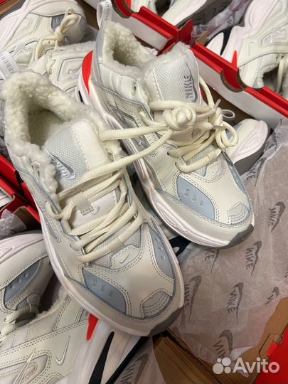 Кроссовки зимние женские nike