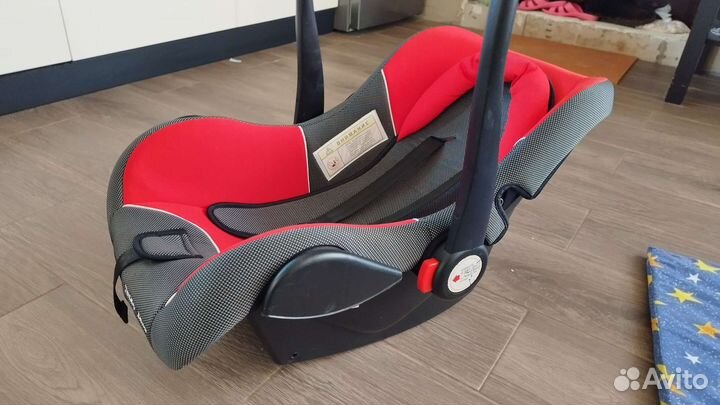 Автолюлька от 0