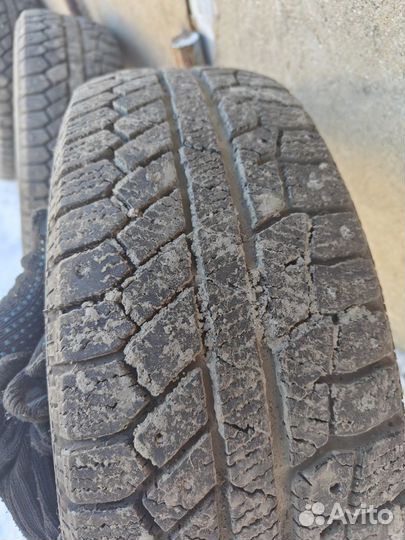 Continental ContiWinterViking 2 195/65 R14