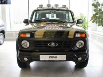 Новый ВАЗ (LADA) Niva Legend Bronto 1.7 MT, 2024, цена от 1 289 000 руб.
