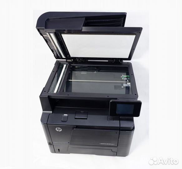 Мфу HP LaserJet Pro 400 MFP M425dn