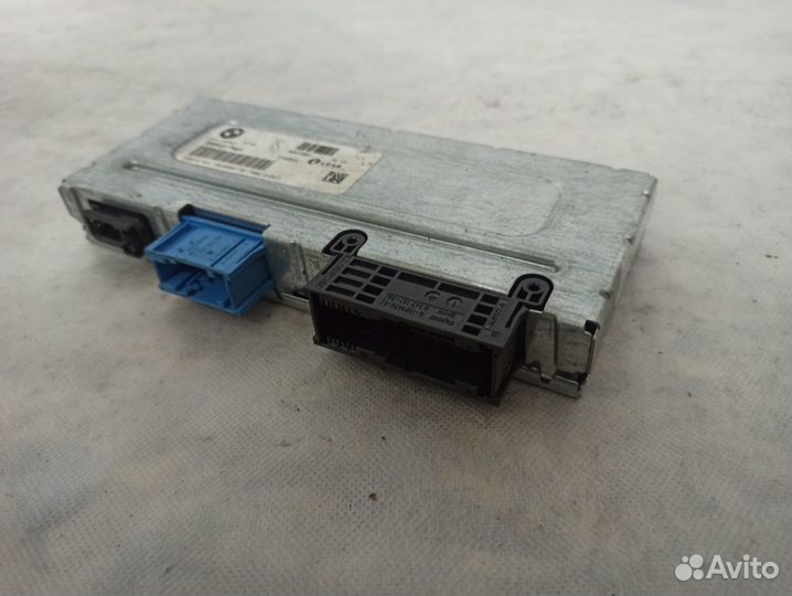 Блок управления ZGW BMW 5-серия F10 F11