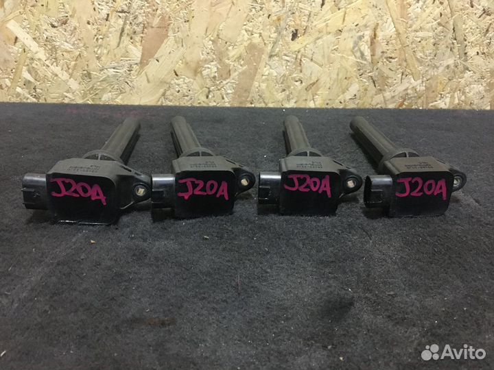 Катушка зажигания Suzuki Grand Vitara 3 2.0 J20A