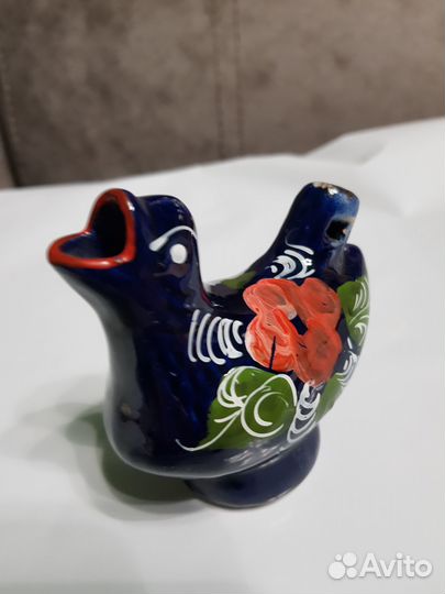 Глиняная свистулька