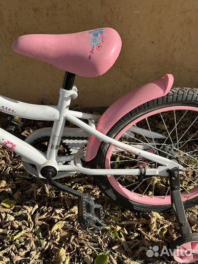 Детский велосипед kreiss