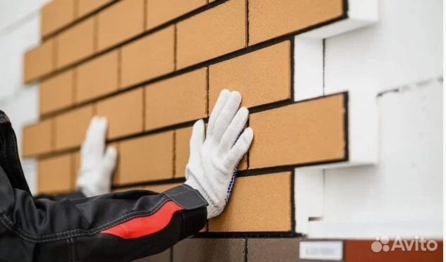 Фасадчик вахта с проездом