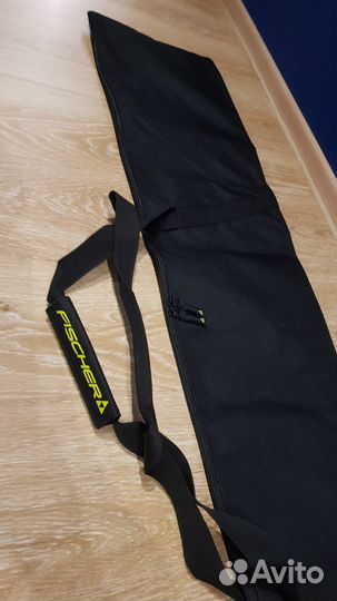 Чехол для лыж Fisсhеr есо хс на 1 пару Z02422 160