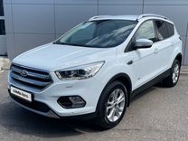 Ford Kuga 1.5 AT, 2018, 98 241 км, с пробегом, цена 1 880 000 руб.