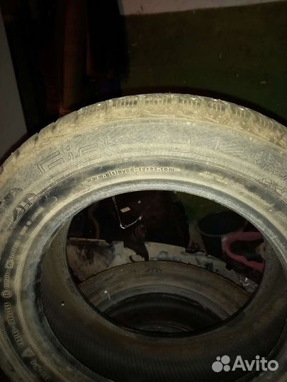 Gislaved Ultra Speed 15.00/65 R15 185B