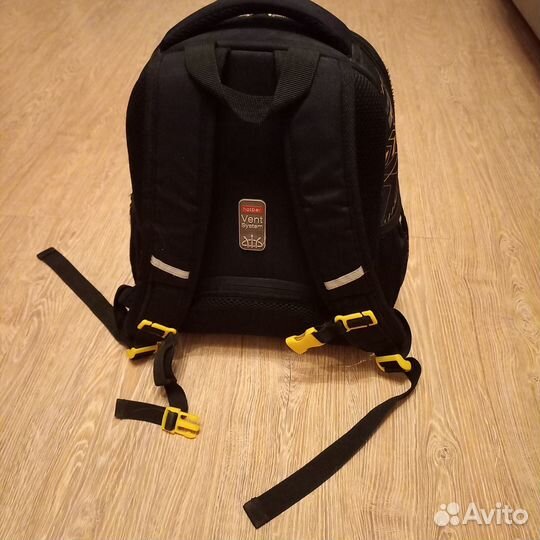 Портфель школьный для мальчика ортопедический