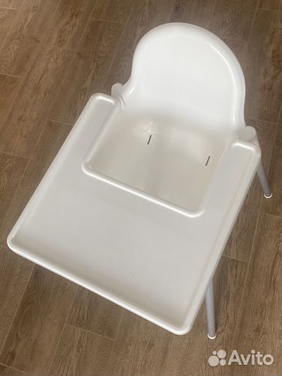 Стульчик для кормления IKEA antilop (антилоп)