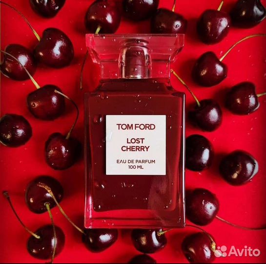 Tom Ford Lost Cherry,Том Форд Лост черри, 100ml