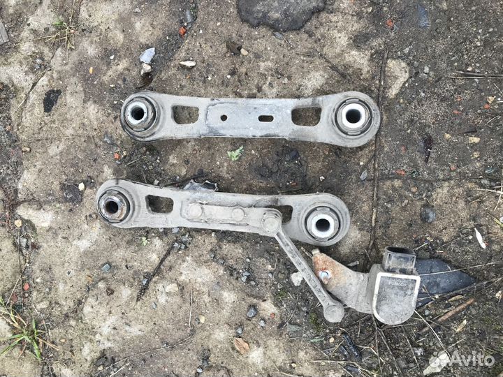 Вольво хс 60 v70 s80 задний рычаги тяги
