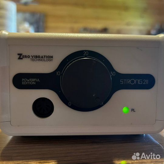 Аппарат для маникюра strong 211 оригинал