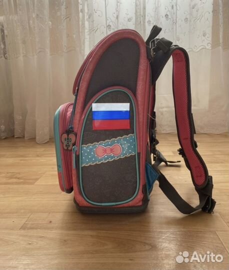 Рюкзак школьный для девочки