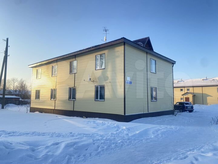 1-к. квартира, 23,9 м², 1/2 эт.