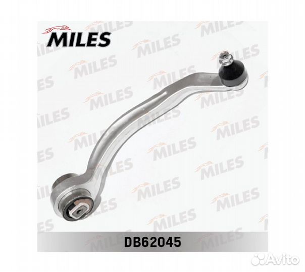 Рычаг audi A4/A6/VW passat 98-03 пер.под