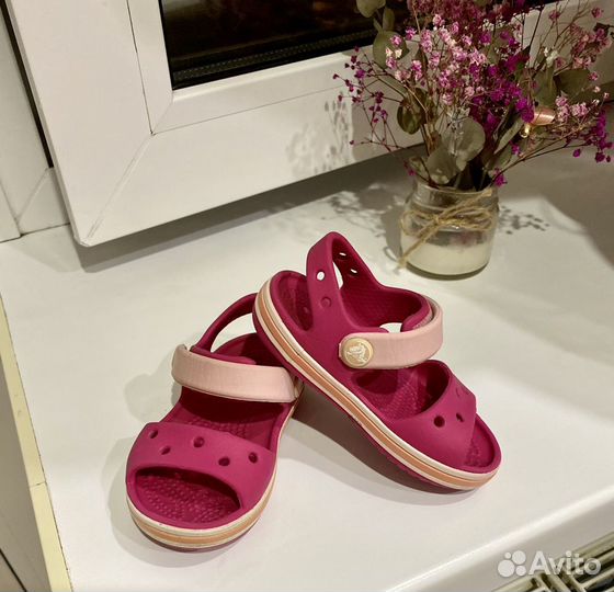 Crocs сандали детские c5