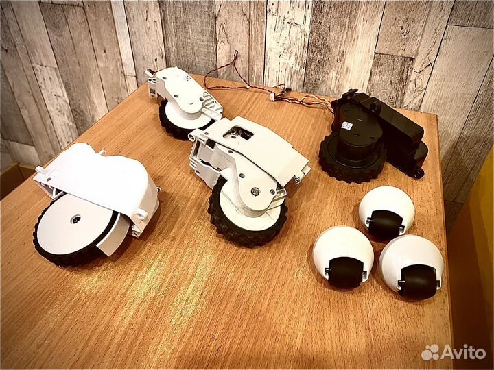 Колесо для робота пылесоса Xiaomi