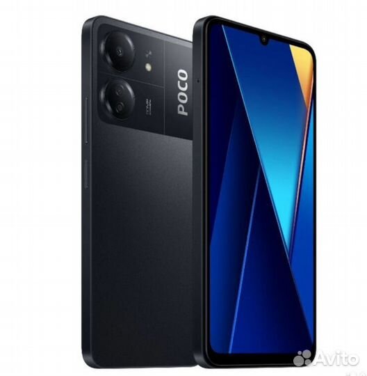 Xiaomi Poco C65, 6/128 ГБ