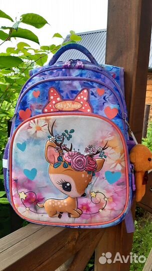 Школьный рюкзак