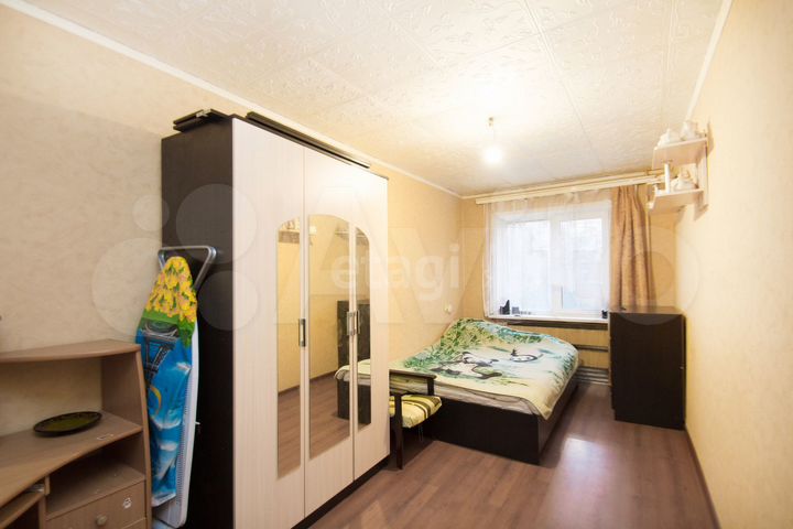 2-к. квартира, 44,7 м², 1/5 эт.