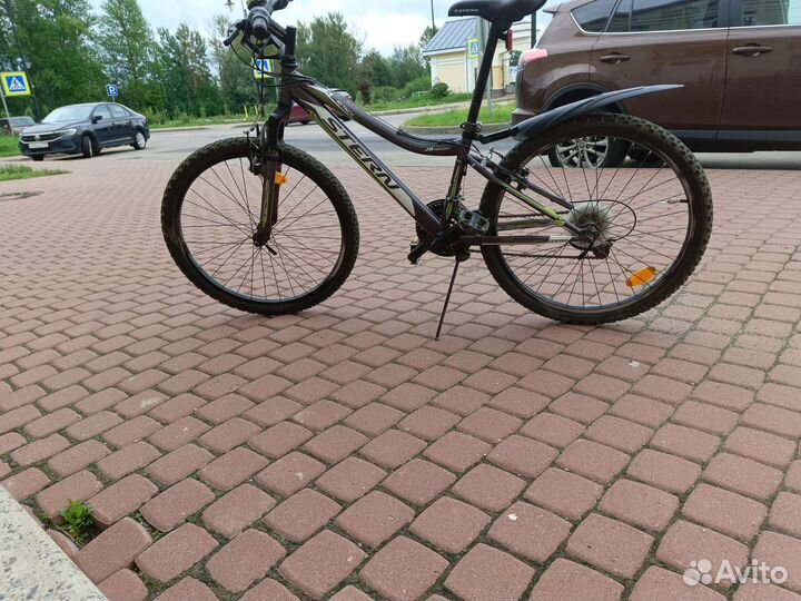 Велосипед stern attack 24