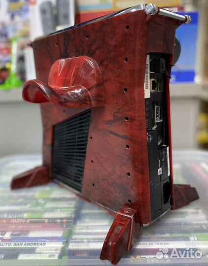 Xbox 360 + 50 игр (Магазин)