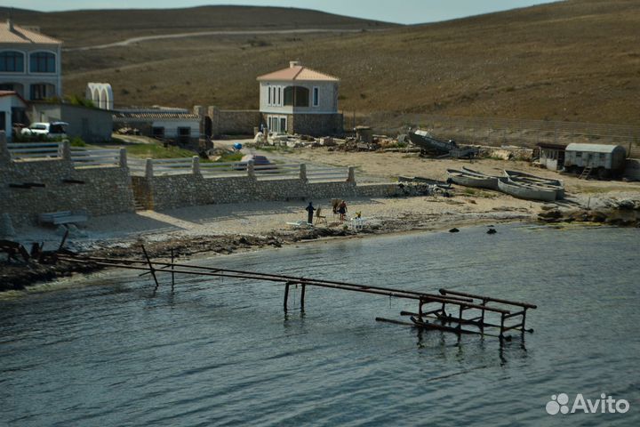 HD57 Тарханкут. Натюрморт с желтым арбузом