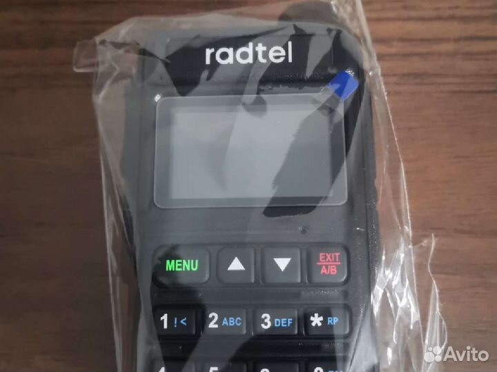 Рация Radtel rt-890 (радтел, radtel)