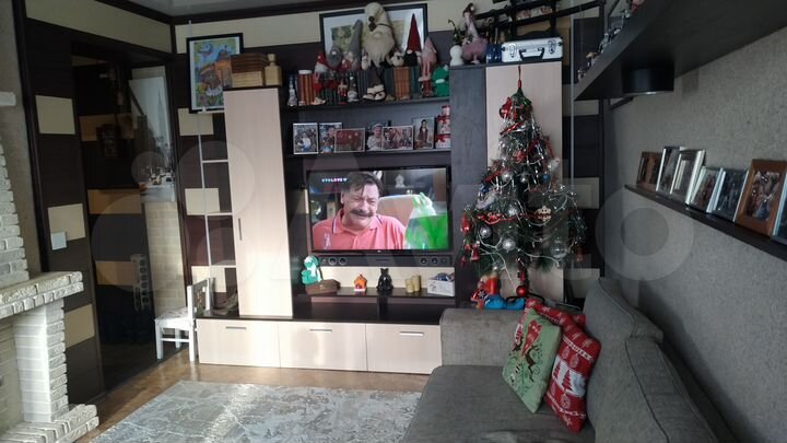 2-к. квартира, 38,6 м², 3/5 эт.