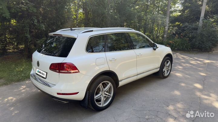 Volkswagen Touareg 3.0 AT, 2013, 280 000 км