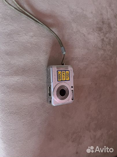 Фотоапарат sony