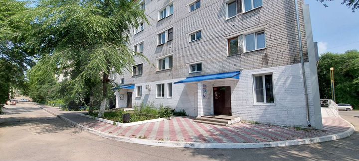 3-к. квартира, 58,6 м², 2/5 эт.