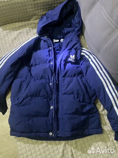 Куртка демисезонная