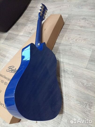 Акустическая гитара