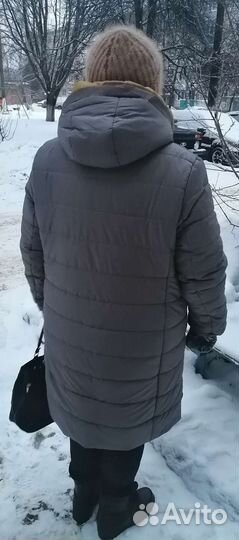 Новое пальто