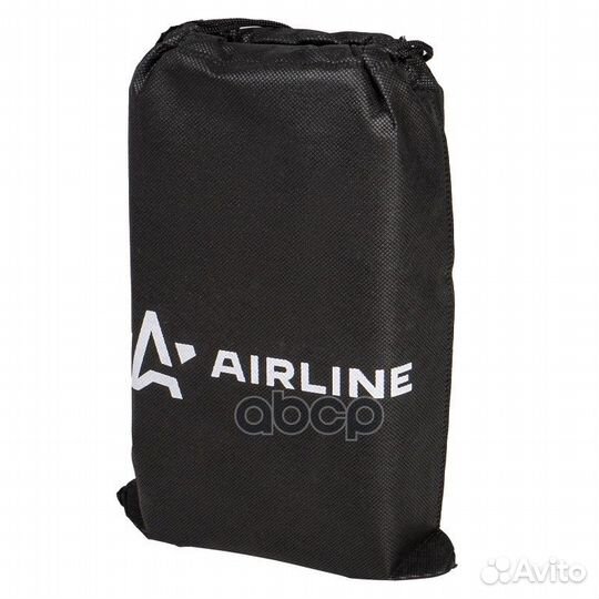 Компрессор master L пласт.корпус + фонарь, в су