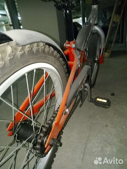 Детский велосипед бу