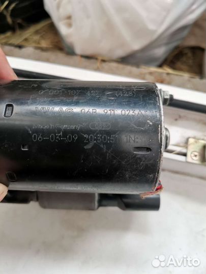 Стартер Ауди а4 б7