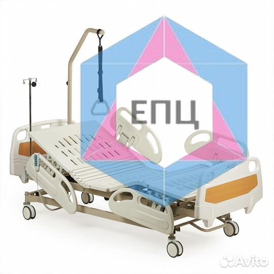 Медицинская кровать для лежачих больных