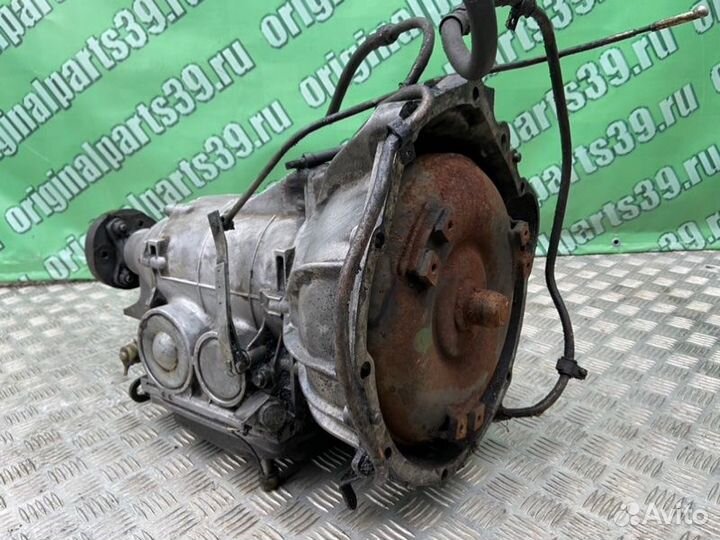 АКПП Mercedes W123 M102 2.3 1984