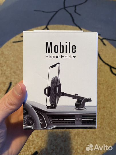 Держатель телефона YK18 раздвижной телескопический