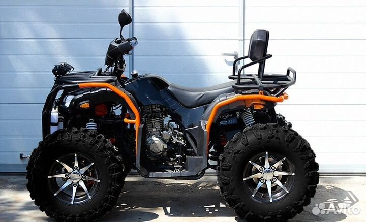 Квадроцикл promax 380 4X4 ALL road