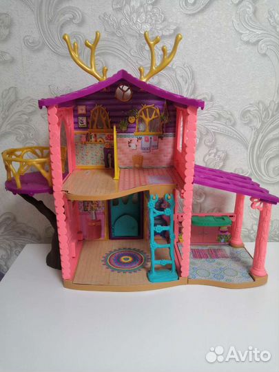 Домик Enchantimals